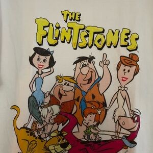 The Flintstones Graphic Tee